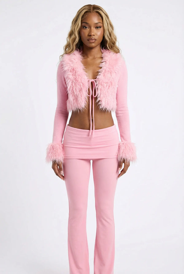 BAMBI PINK SET